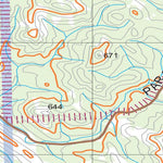 Flinders Ranges Map C16 Preview 3