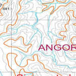 Flinders Ranges Map C17 Preview 3