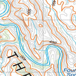 Flinders Ranges Map C18 Preview 2