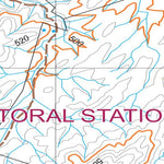 Flinders Ranges Map D14 Preview 3