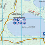 Lake Hattah and Mournpall Map 3rd Edition Preview 2