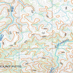 Flinders Ranges Map D15 Preview 2