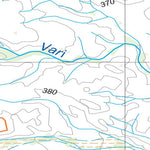 Flinders Ranges Map D2 Preview 3