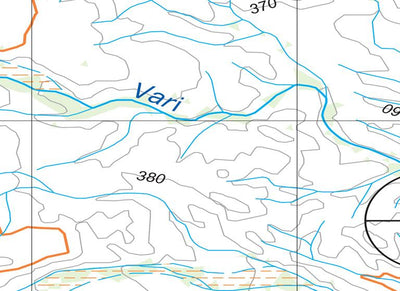 Flinders Ranges Map D2 Preview 3