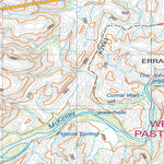 Flinders Ranges Map D3 Preview 2