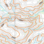 Flinders Ranges Map D3 Preview 3