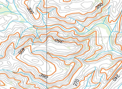 Flinders Ranges Map D3 Preview 3
