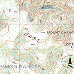 Flinders Ranges Map D6 Preview 2