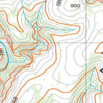 Flinders Ranges Map D6 Preview 3