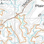 Flinders Ranges Map D7 Preview 3
