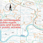 Flinders Ranges Map D9 Preview 2