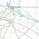 Flinders Ranges Map 326 Preview 2