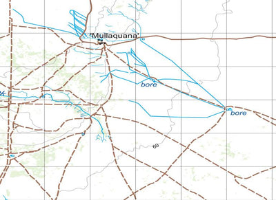 Flinders Ranges Map 326 Preview 2