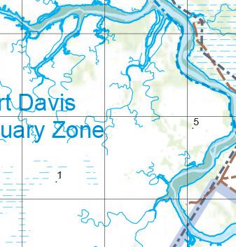 Flinders Ranges Map 328 Preview 2