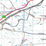 Flinders Ranges Map 332 Preview 2