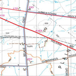 Flinders Ranges Map 333 Preview 2