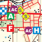 Flinders Ranges Map 333 Preview 3