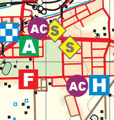 Flinders Ranges Map 333 Preview 3