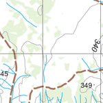 Flinders Ranges Map 336 Preview 3