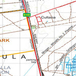 Flinders Ranges Map 361 Preview 2