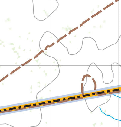 Flinders Ranges Map 361 Preview 3