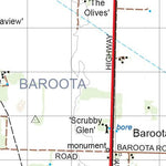 Flinders Ranges Map 363 Preview 3