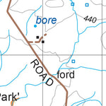 Flinders Ranges Map 366 Preview 3