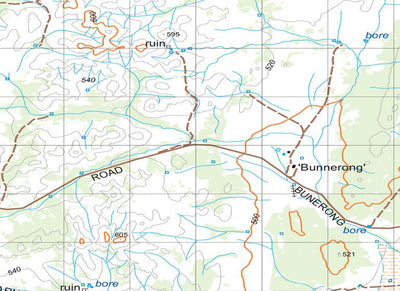 Flinders Ranges Map 369 Preview 2