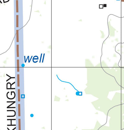 Flinders Ranges Map 369 Preview 3