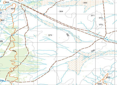 Flinders Ranges Map 370 Preview 2