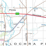 Flinders Ranges Map 399 Preview 2