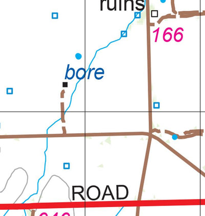 Flinders Ranges Map 399 Preview 3