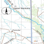 Flinders Ranges Map 403 Preview 2