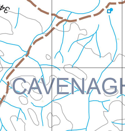 Flinders Ranges Map 403 Preview 3