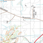 Flinders Ranges Map 404 Preview 2