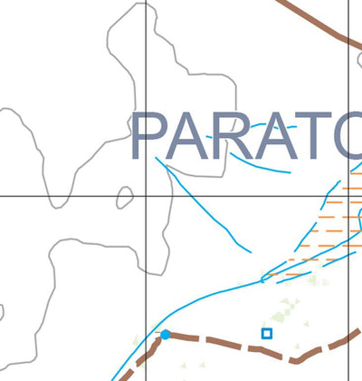 Flinders Ranges Map 404 Preview 3