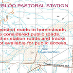 Flinders Ranges Map 433 Preview 2