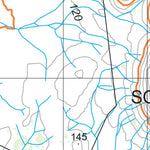 Flinders Ranges Map 433 Preview 3