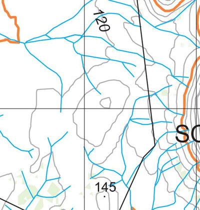 Flinders Ranges Map 433 Preview 3