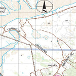 Flinders Ranges Map 434 Preview 2