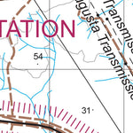 Flinders Ranges Map 434 Preview 3