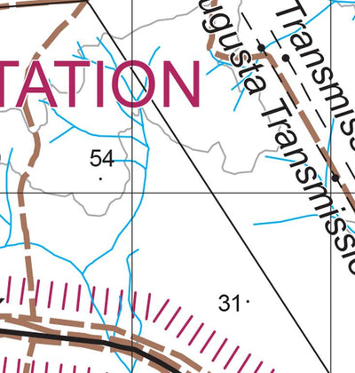 Flinders Ranges Map 434 Preview 3