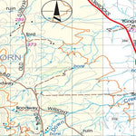 Flinders Ranges Map 436 Preview 2