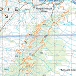 Flinders Ranges Map 439 Preview 2