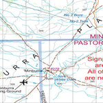 Flinders Ranges Map 440 Preview 2