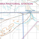 Flinders Ranges Map 441 Preview 2