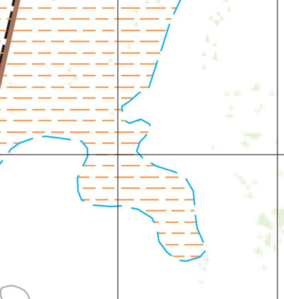 Flinders Ranges Map 441 Preview 3