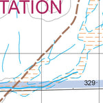 Flinders Ranges Map 442 Preview 3