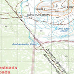 Flinders Ranges Map 473 Preview 2