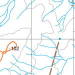 Flinders Ranges Map 474 Preview 3